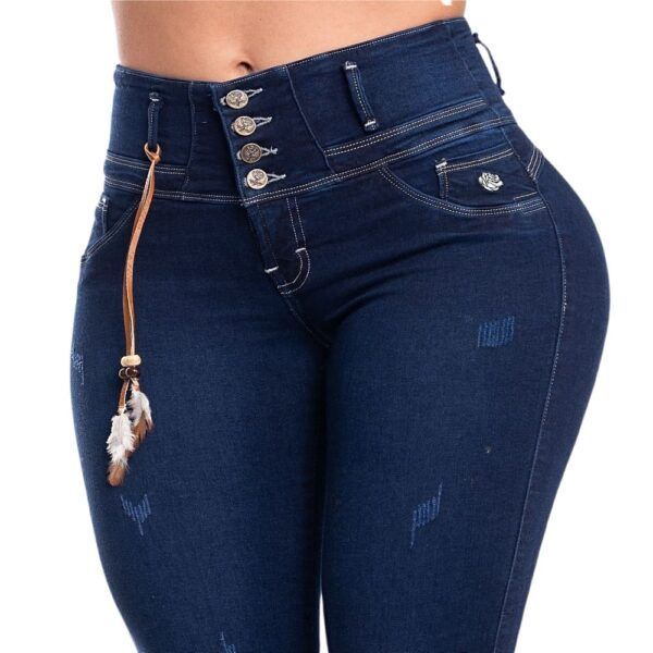 pantalon jeans saca pompis colombiano mujer ore jeans marketplace