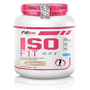 PROTEINA FITNES iso fit