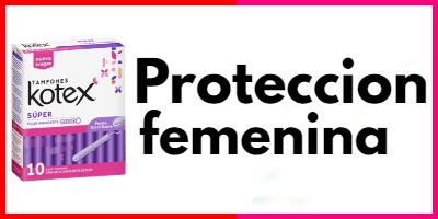 proteccion femenina