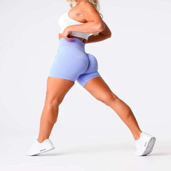 shorts seamless fit
