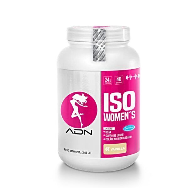 ISO WOMEN'S x 1.2kg