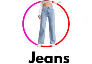 categoria jeans
